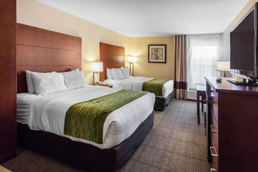 Comfort & Near Naval Air Station 3* Fallon