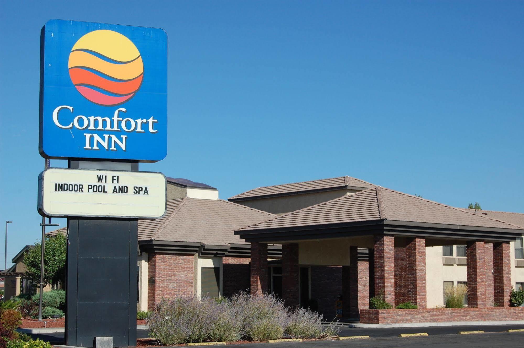 Comfort & Near Naval Air Station Fallon
